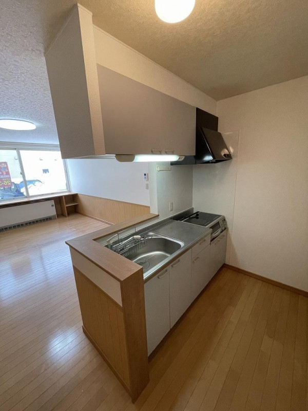 キッチン　キッチン