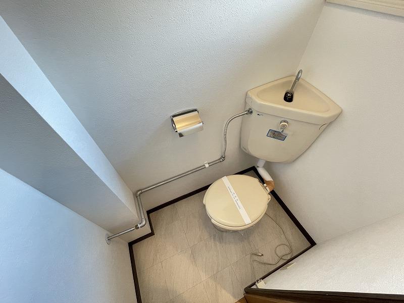 トイレ　トイレ