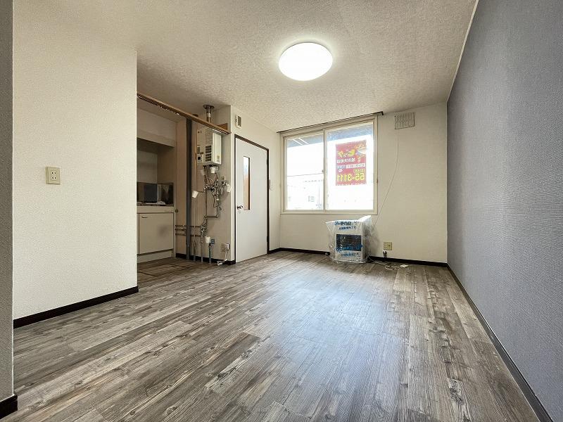 居室・リビング　リビング１