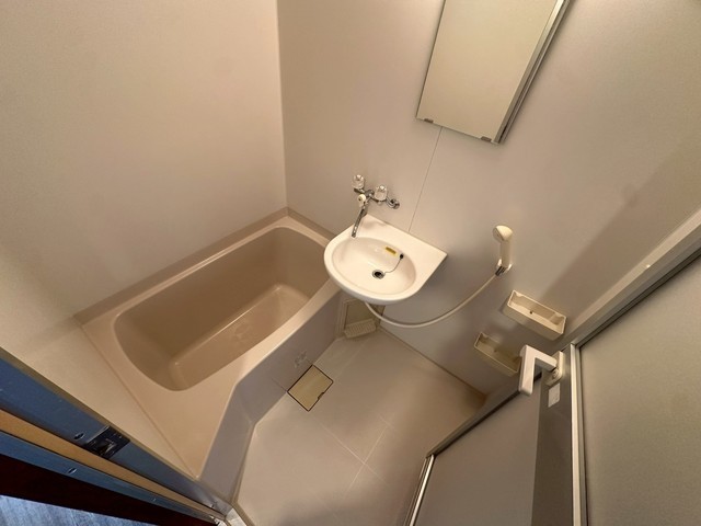 バス・シャワールーム　別号室の写真です