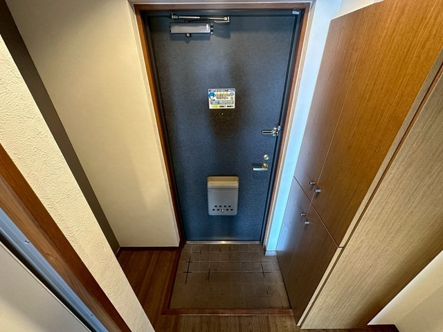 玄関　別号室の写真です