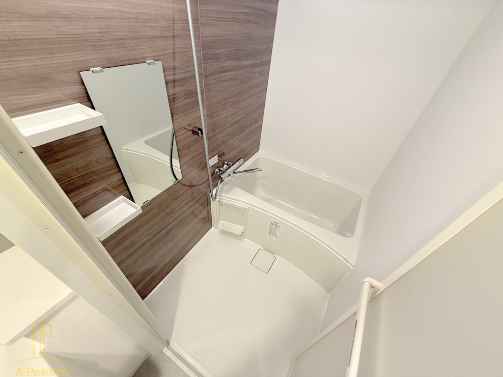 バス・シャワールーム　ジオエント福島野田レジデンス