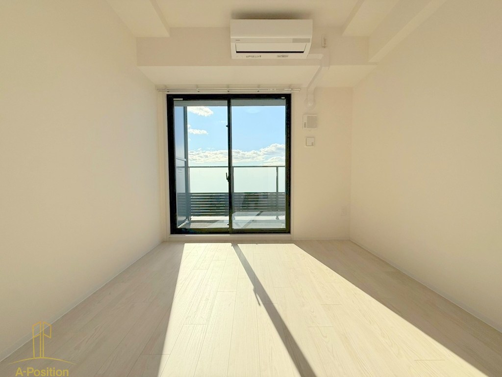 居室・リビング　ジオエント福島野田レジデンス