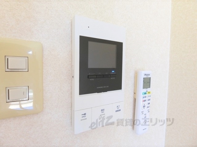 セキュリティ　ドアフォン（ＴＶ含）