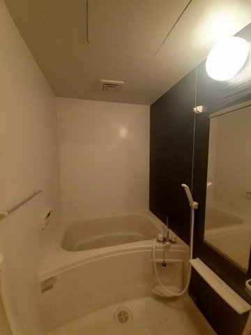 バス・シャワールーム　落ち着いた空間のお風呂です