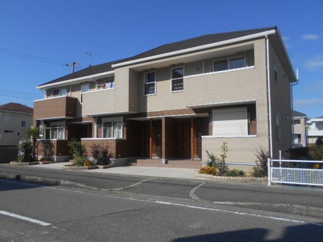 建物外観　外観もきれいです