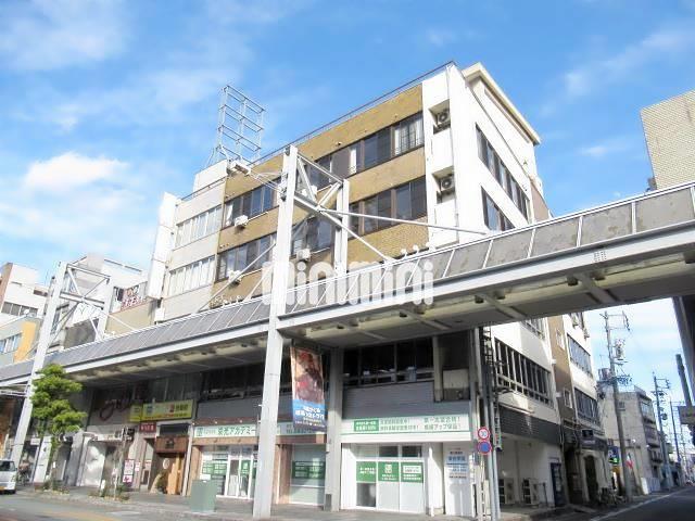 建物外観　岐阜駅を利用するにはかなりオススメです。