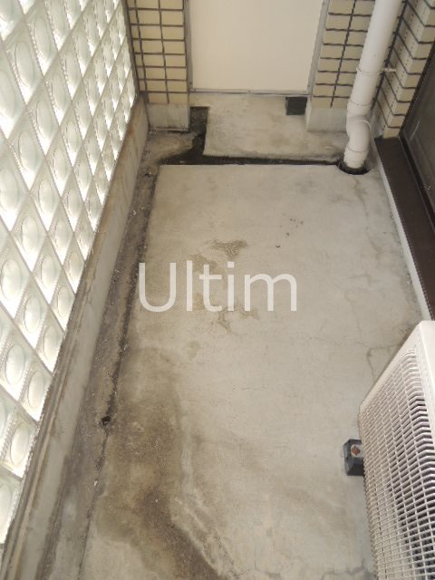 バルコニー　別部屋のお写真です。ご参考までに！