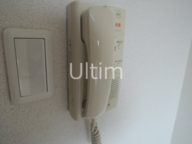 セキュリティ　別部屋のお写真です。ご参考までに！