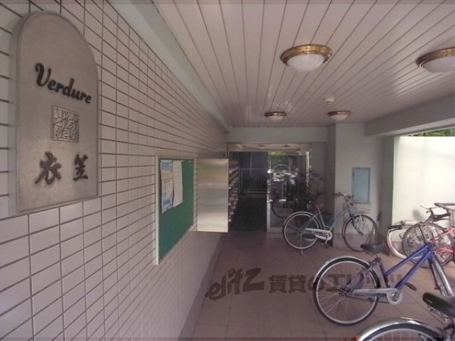 その他共有部分　廊下