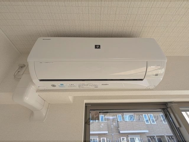 その他設備　エアコン