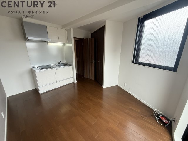 居室・リビング　エアコン付き