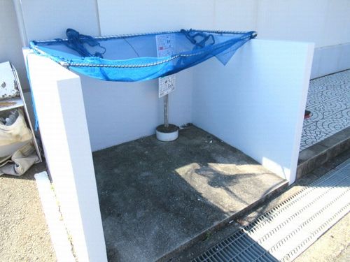 その他　ゴミ置き場