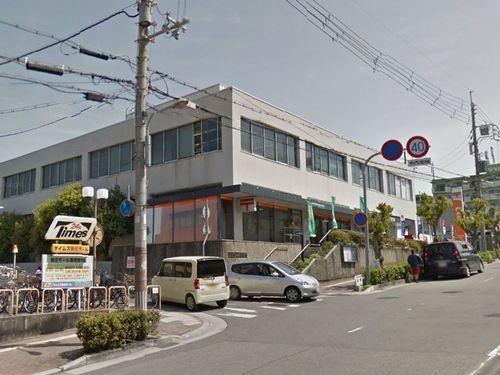 郵便局　明石西郵便局（郵便局）まで905m