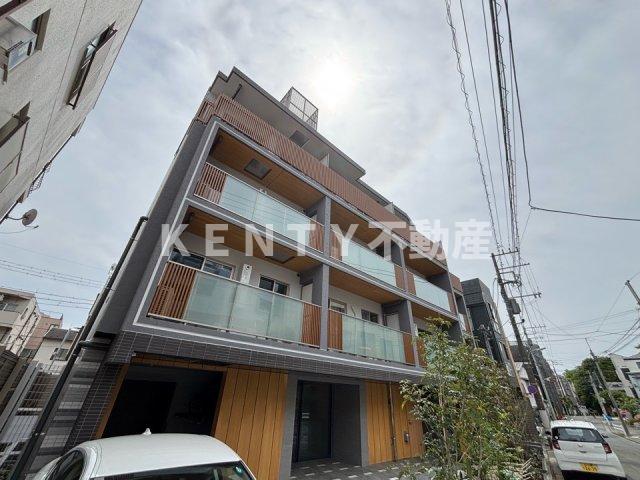 建物外観　物件の外観です