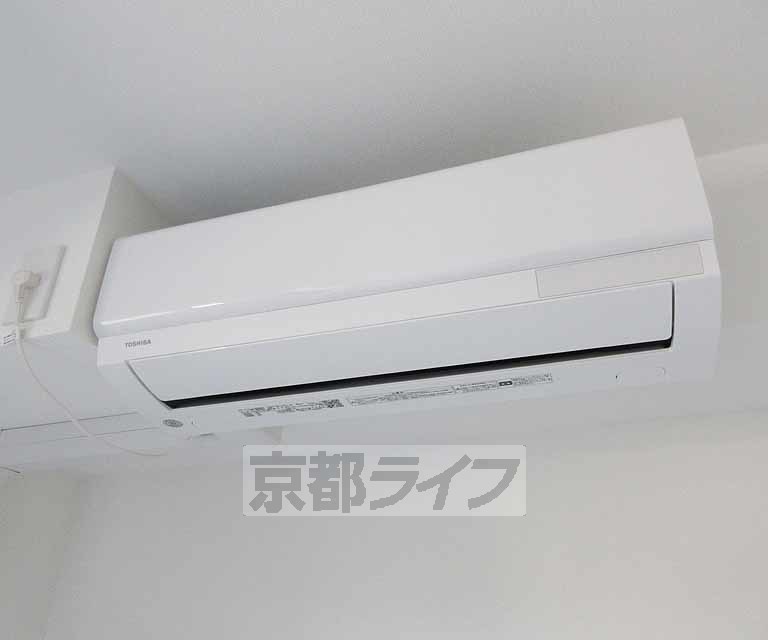 その他設備　エアコン完備です