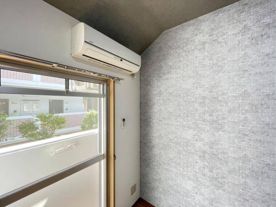 その他設備　エアコン