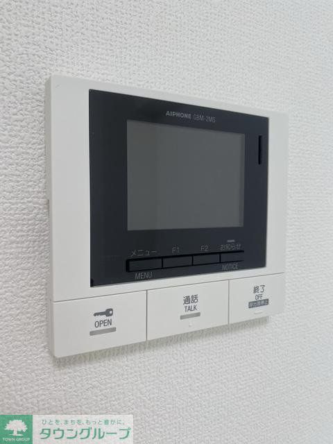 セキュリティ　設備