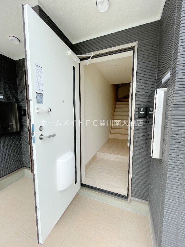 玄関　イメージ