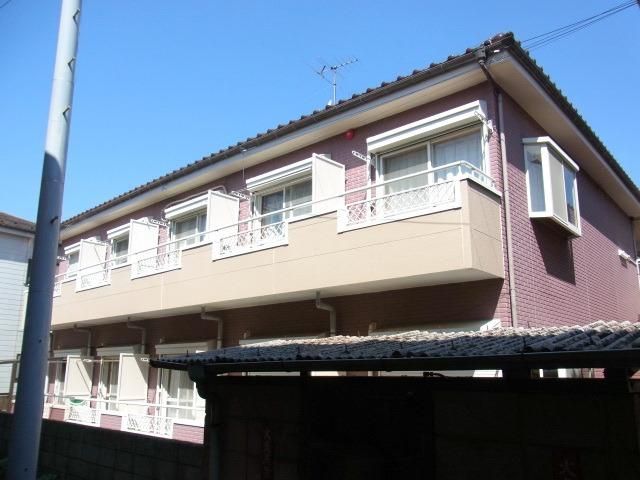 建物外観　★外観★