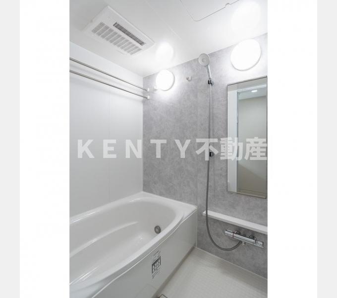 バス・シャワールーム　浴室