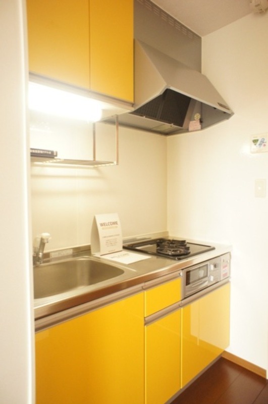 キッチン　図面と現状に相違がある場合には現状を優先