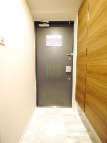 玄関　カーサスプレンディッド麹町