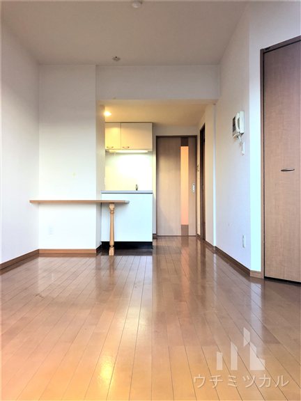 居室・リビング　リビング