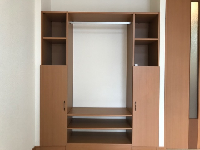 収納　収納
