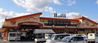 スーパー　天満屋ハピーズ総社溝口店（スーパー）まで984m