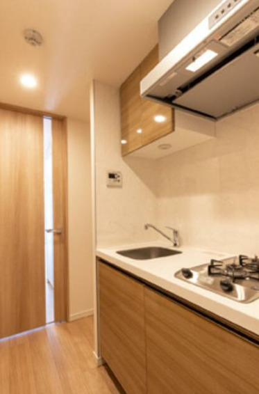 キッチン　GLACIER大森 ※別部屋参照