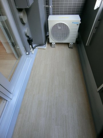 バルコニー　GLACIER大森