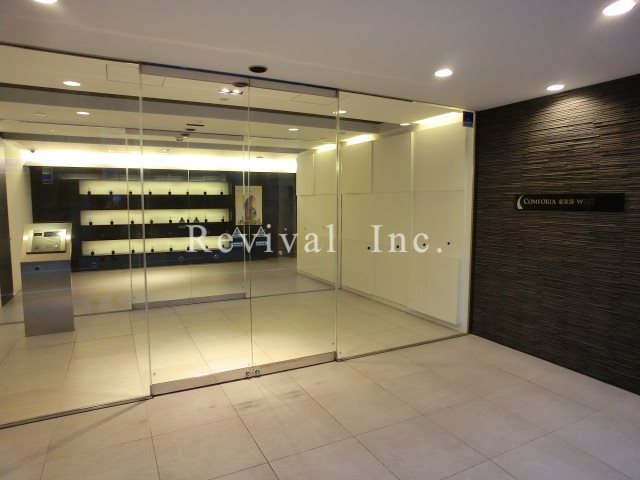 セキュリティ　オートロックでございます