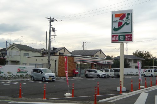 コンビニ　セブンイレブン所沢久米店（コンビニ）まで190m