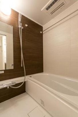 バス・シャワールーム　※別部屋参照