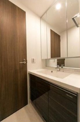 洗面設備　※別部屋参照