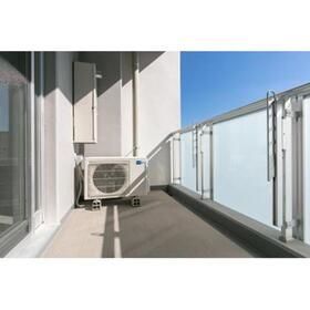 バルコニー　※別部屋参照