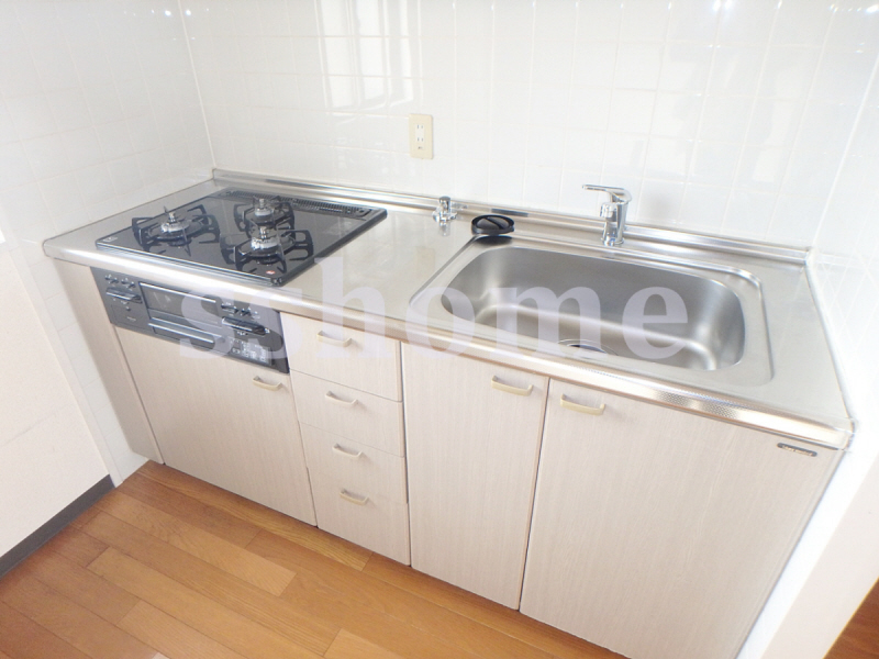 キッチン　システムキッチン☆