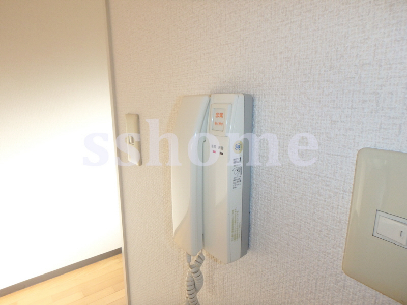 その他　インターホン☆