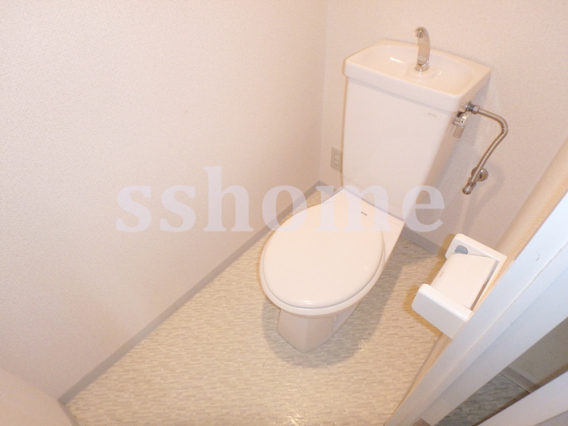 トイレ　落ち着くトイレ☆