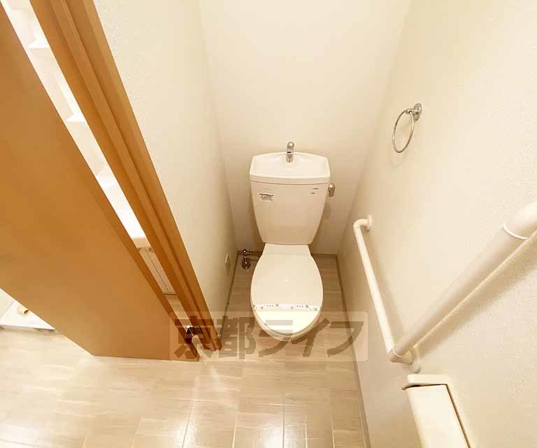 トイレ　３点セパレート