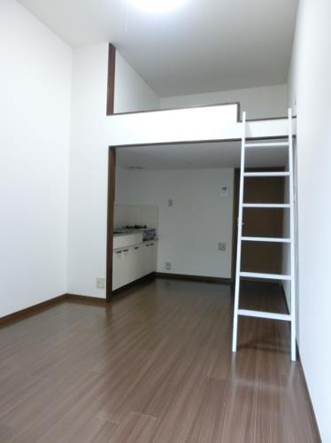 居室・リビング　リビング