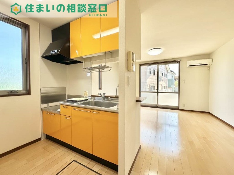 キッチン　同型