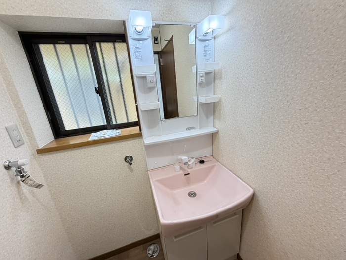 洗面設備