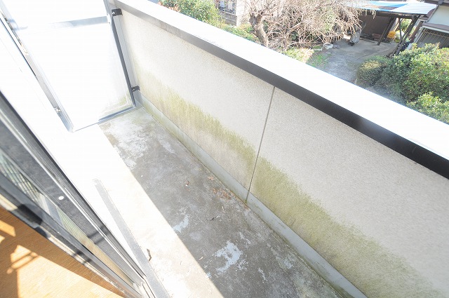 バルコニー　※他部屋参照画像※