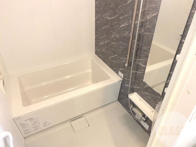 バス・シャワールーム　浴室乾燥機＆追い焚き機能付きバス♪