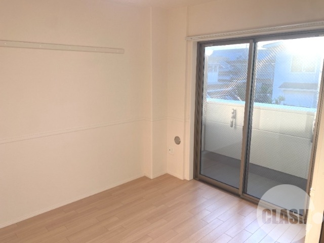 その他部屋・スペース　明るいお部屋です♪