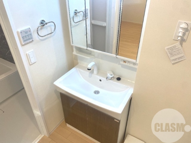 洗面設備　シャンプードレッサー♪