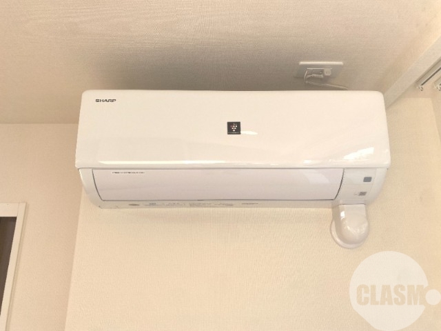 その他設備　エアコン付き♪