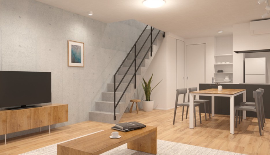 居室・リビング　※こちらはイメージ画像です